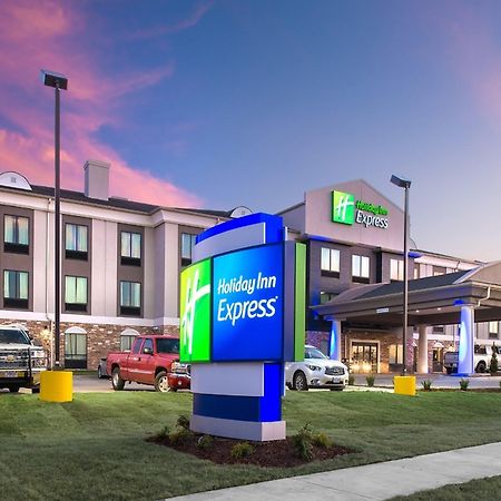 Holiday Inn Express Hutchison By Ihg Hutchinson Exterior foto