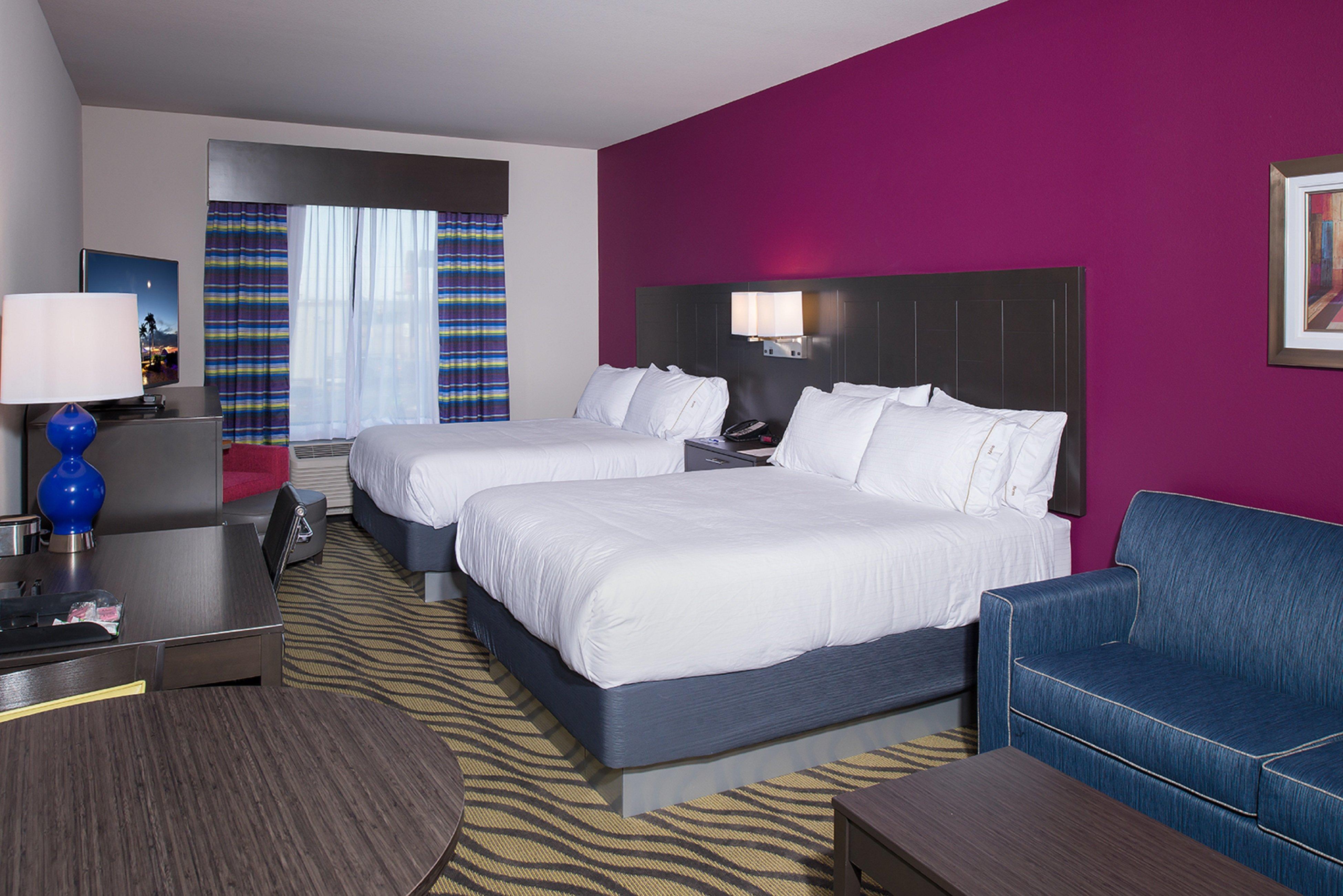Holiday Inn Express Hutchison By Ihg Hutchinson Exterior foto