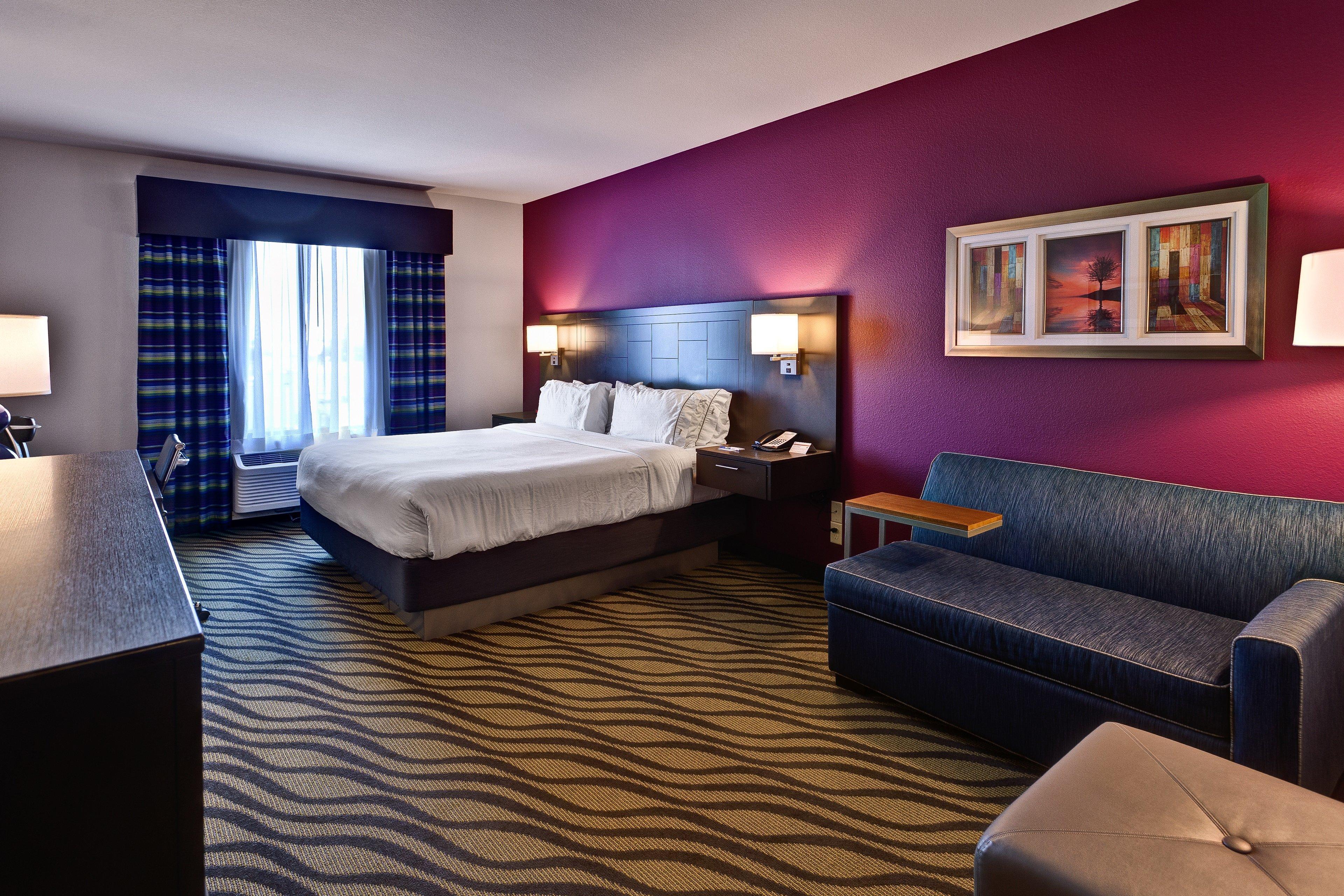 Holiday Inn Express Hutchison By Ihg Hutchinson Exterior foto