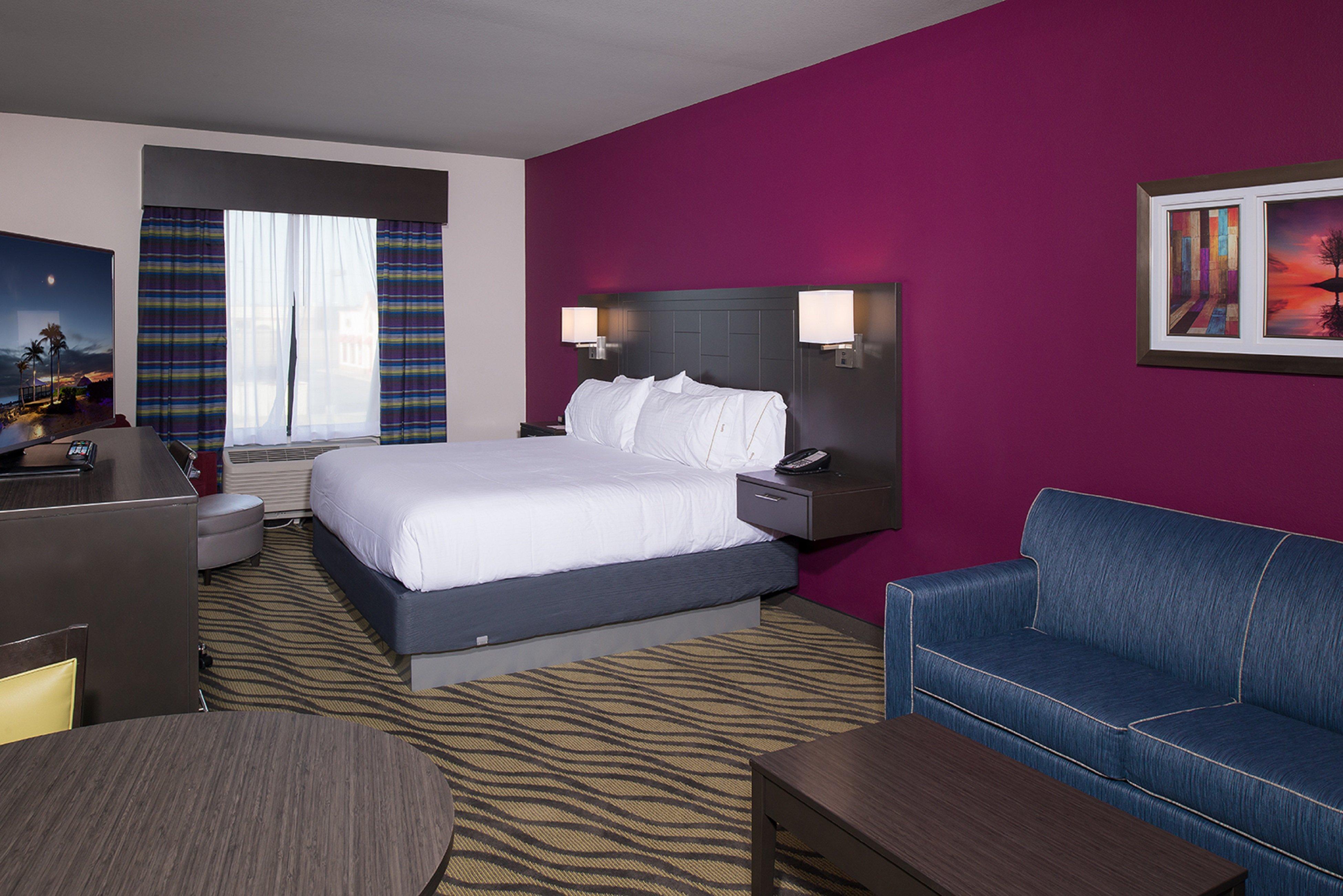 Holiday Inn Express Hutchison By Ihg Hutchinson Exterior foto
