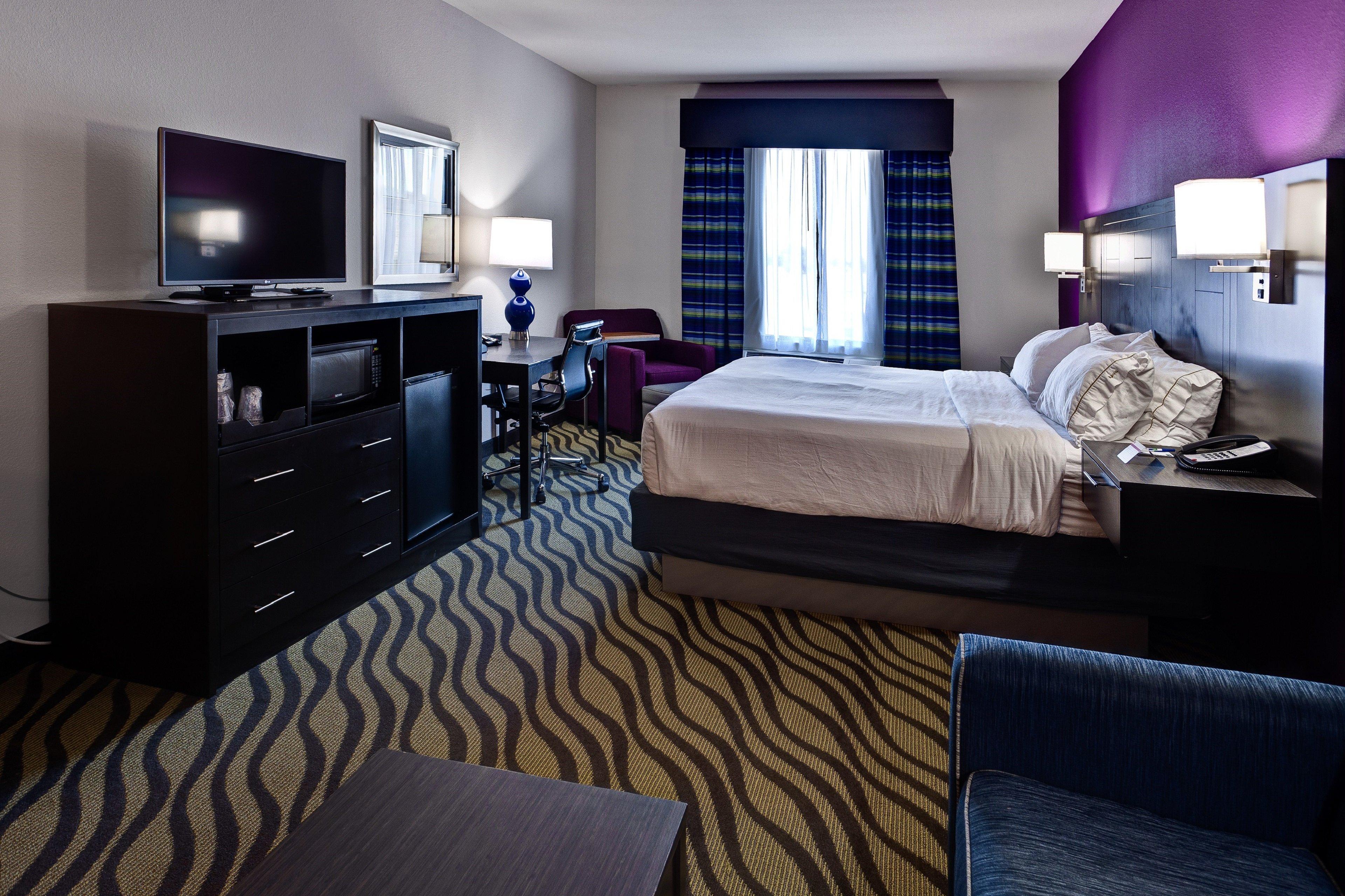 Holiday Inn Express Hutchison By Ihg Hutchinson Exterior foto