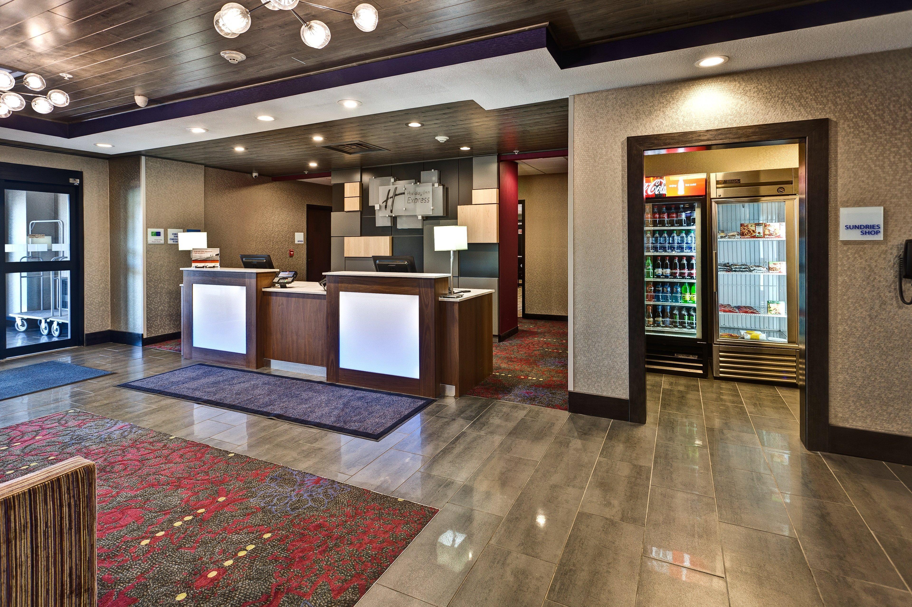 Holiday Inn Express Hutchison By Ihg Hutchinson Exterior foto